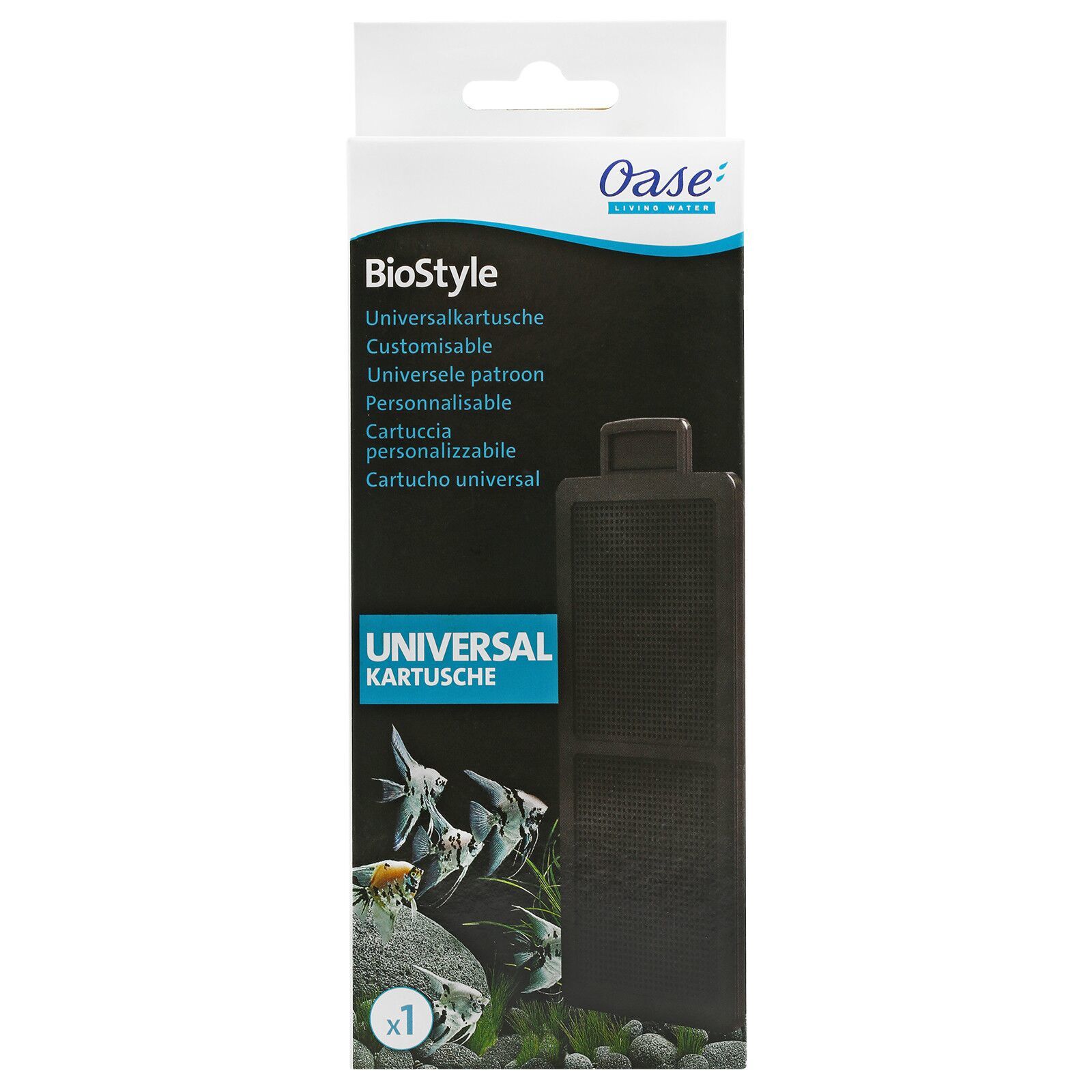 Oase BioStyle Universal Kartuş Sünger 1xAdet