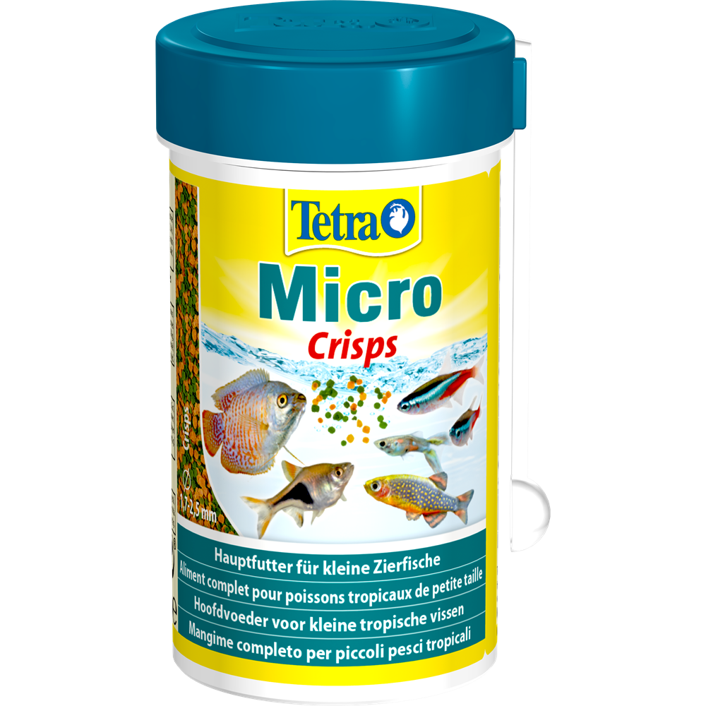 Tetra Micro Crisps 100ml 39gr.