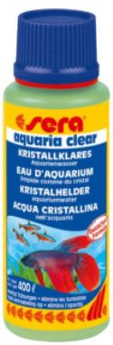 Sera Aquariaclear 100ml Berraklaştırıcı