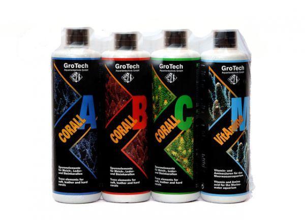 Grotech - Corall A + B + C + VitAmino 500ml