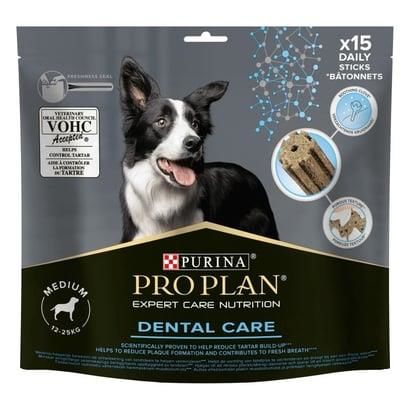 Proplan Dental Care Medium Köpek Ödülü 345gr. (15li)