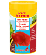 Sera Red Parrot 250ml / 80gr.