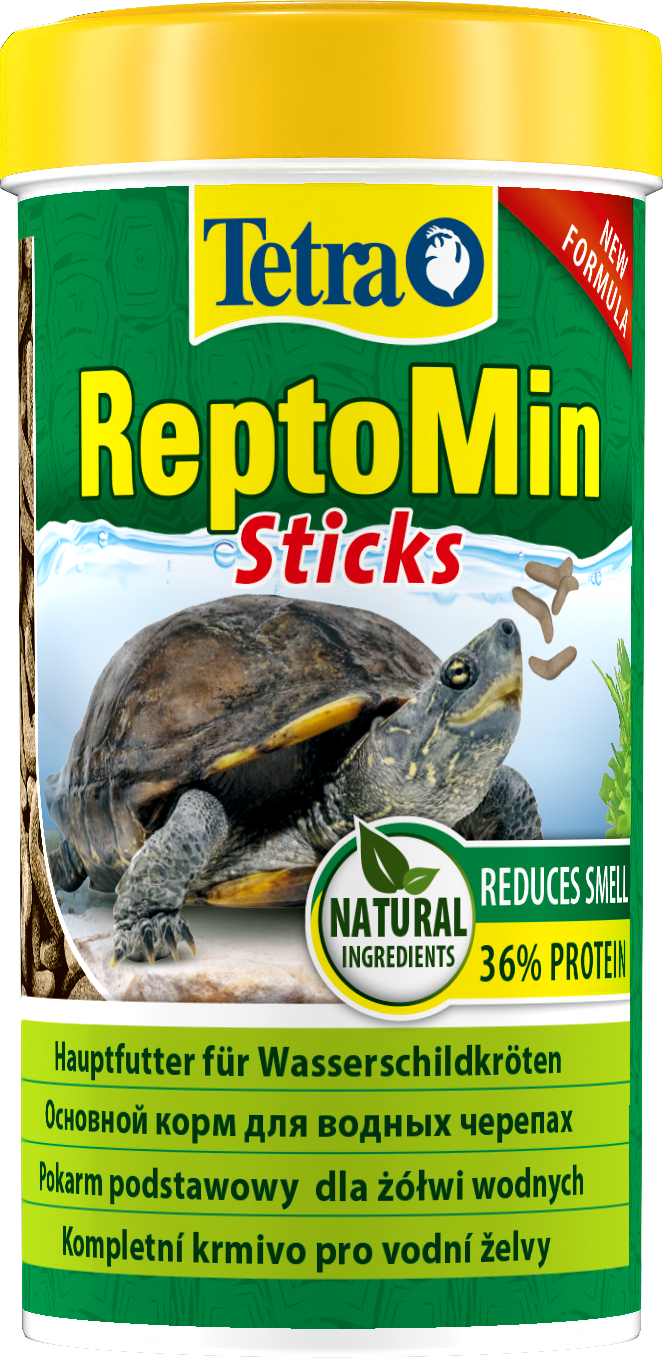 Tetra ReptoMin Stick Kaplumbağa Yemi 250ml / 60gr.