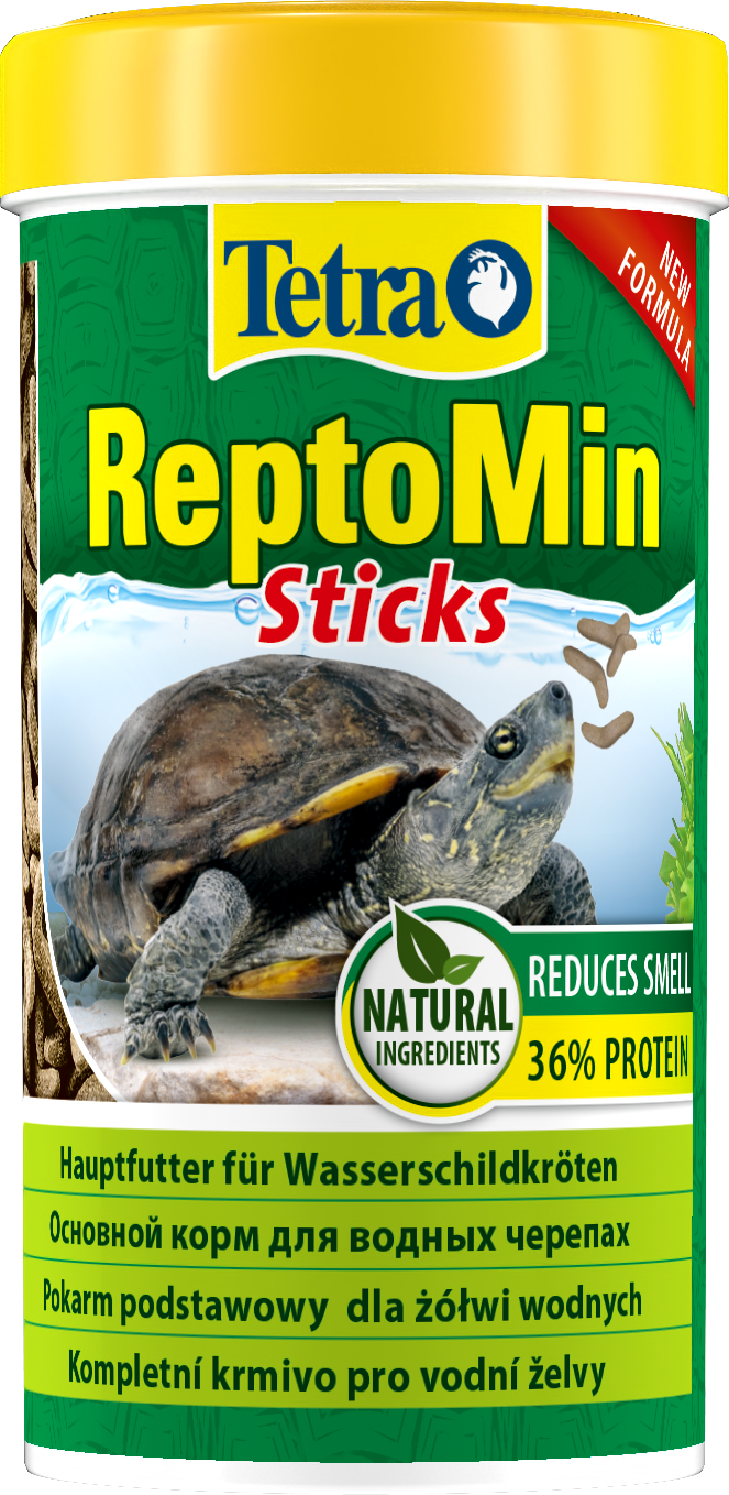Tetra ReptoMin Stick Kaplumbağa Yemi 250ml / 60gr.