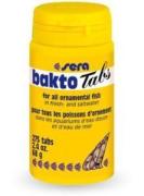 Sera Bakto Tabs 100ml 275adet