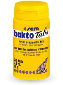 Sera Bakto Tabs 100ml 275adet
