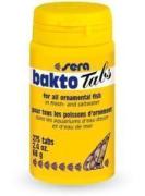 Sera Bakto Tabs 100ml 275adet