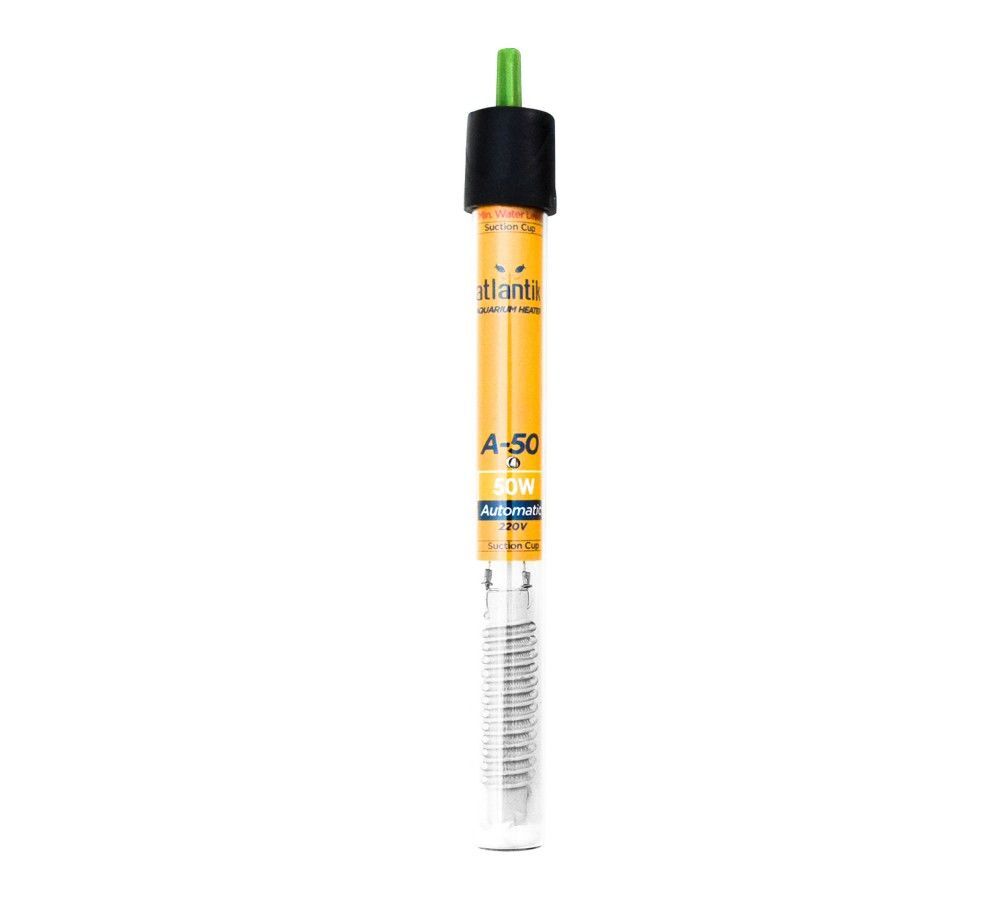 Atlantik A-50w Akvaryum Isıtıcı