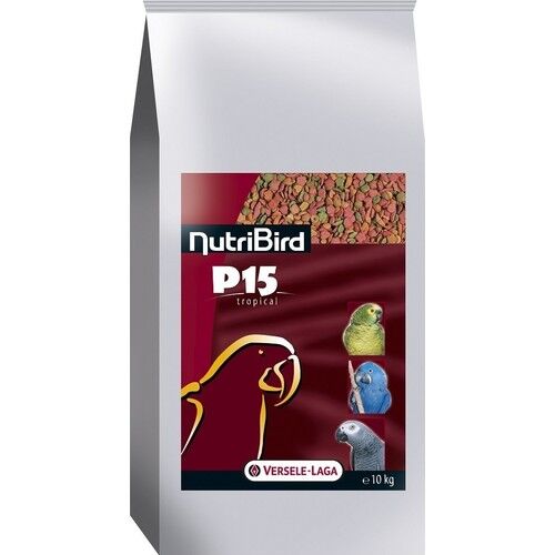 Versele Laga P15 Tropical 1Kg Açık