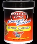 Omega One Freeze Dried Mysis Shrimp 490ml | 43gr.
