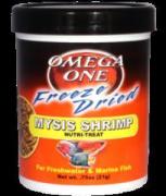 Omega One Freeze Dried Mysis Shrimp 490ml | 43gr.