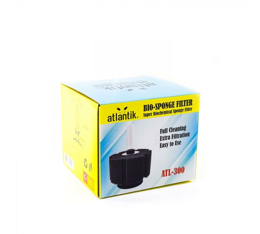 Atlantik ATL-300 Pipo Filtre