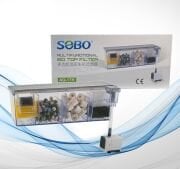 Sobo AQ-17H Bio Askı Filtre 500lt/Saat