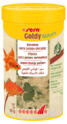 Sera Goldy Nature 250ml 60gr