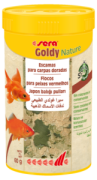 Sera Goldy Nature 250ml 60gr