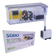 Sobo AQ-16H Bio Askı Filtre 400lt/Saat