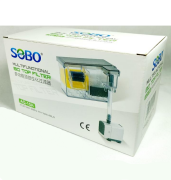 Sobo AQ-15H Bio Askı Filtre 400lt/Saat