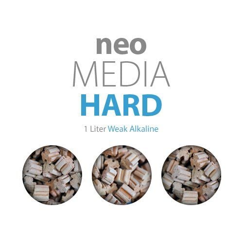 Aquario Neo Media Hard M 1Lt. Açık