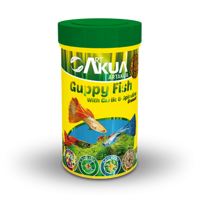 Artakua Guppy 250ml 100gr