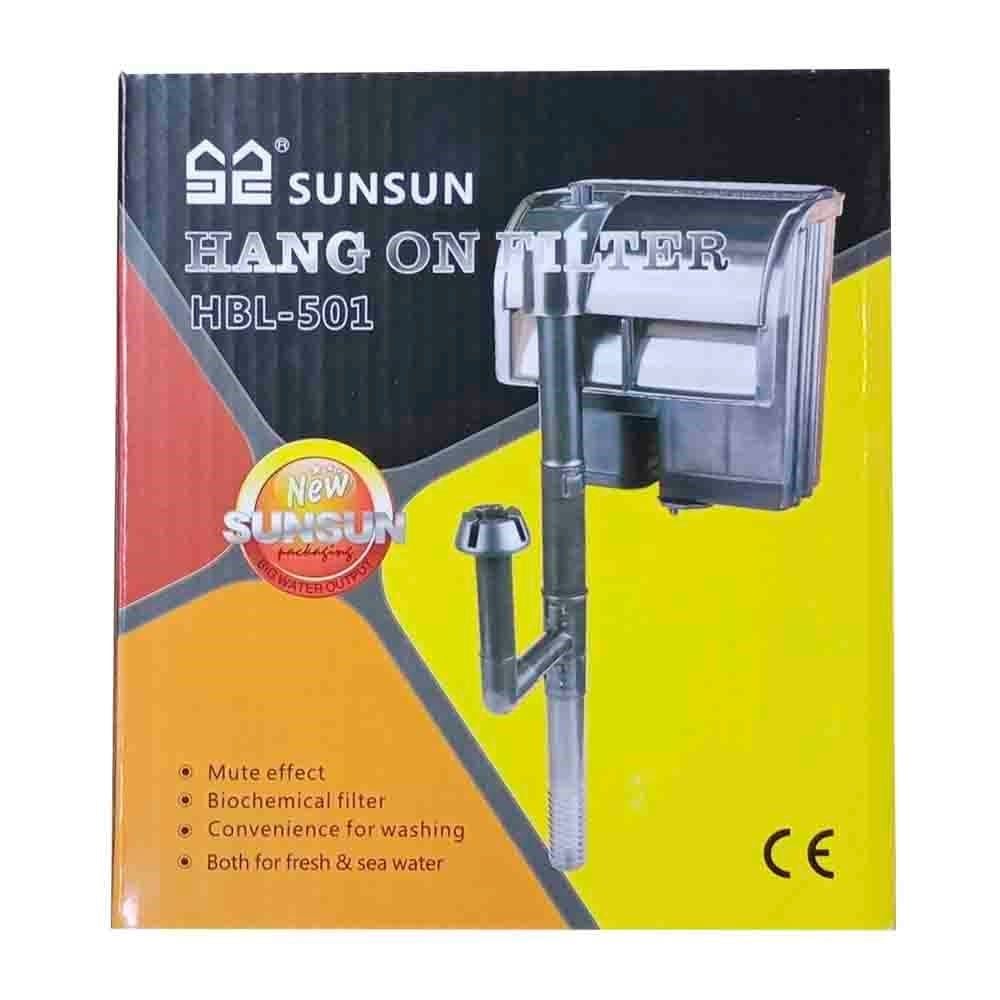 SunSun HBL-501 Şelale Filtre 400Lt/Saaat