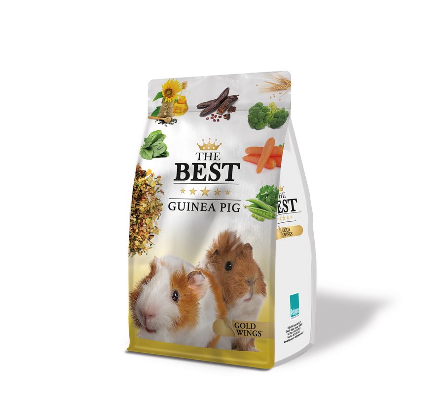 Gold Wings The Best Guinea Pig Yemi 1250gr.