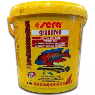Sera GranuRed(Granumeat) 500gr Açık