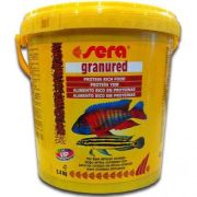 Sera GranuRed(Granumeat) 500gr Açık