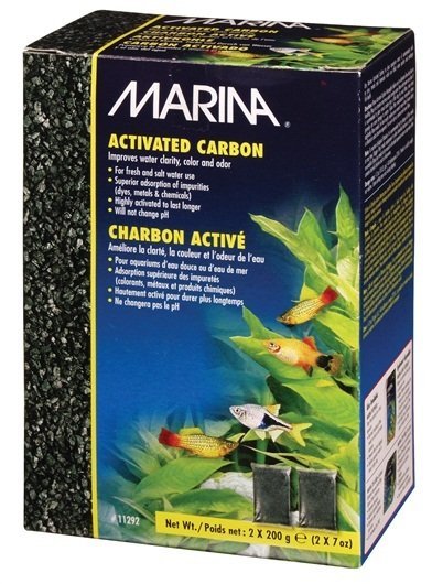 Hagen Marina Carbon 2x200gr