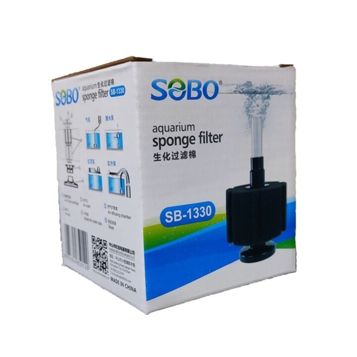 Sobo SB-1330 Pipo Filtre