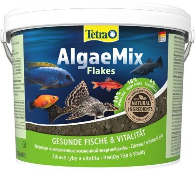 Tetra Algae Mix 10Lt / 1750gr.