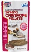 Hikari Tropical Carnivore Pellets 50gr (Açık)