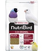 Versele Laga Nutrıbırd Orgınal C19 Kanarya - Finch Pelet 3Kg