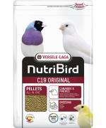 Versele Laga Nutrıbırd Orgınal C19 Kanarya - Finch Pelet 3Kg