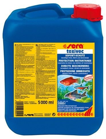 Sera Toxivec 500ml Açık