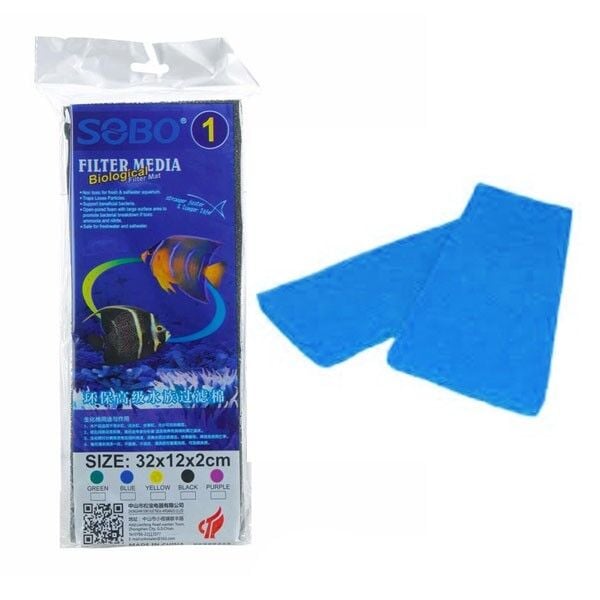 Sobo Mavi Sünger 32*12*2cm