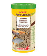 Sera Pond Granulat Nature 1000ml / 170gr.