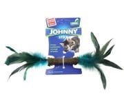 Gigwi Johnny Stick 7068 Kedi Naneli Kahverengi Stick