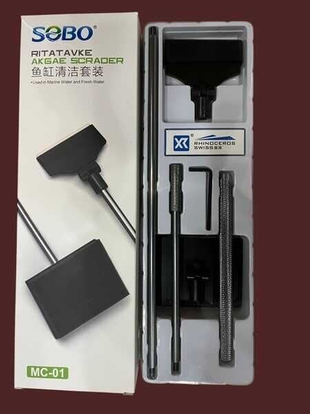 Sobo MC-01 Jiletli Cam Sileceği