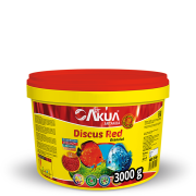 ArtAkua Discus Red Anaç Yemi 3000gr (1.7mm)