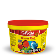 ArtAkua Discus Red Anaç Yemi 100gr (1.7mm) Açık