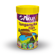 ArtAkua Tanganyika Fish Granulat 250ml 100gr.