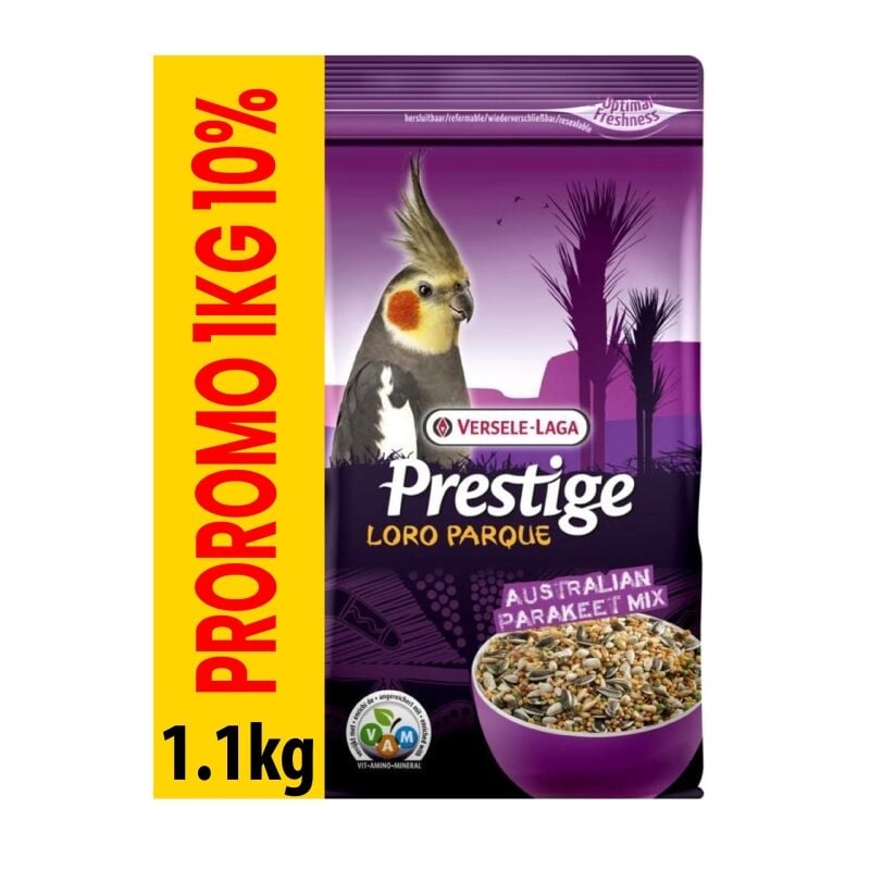 Versele Laga Australian Parrot Mix 1100gr.