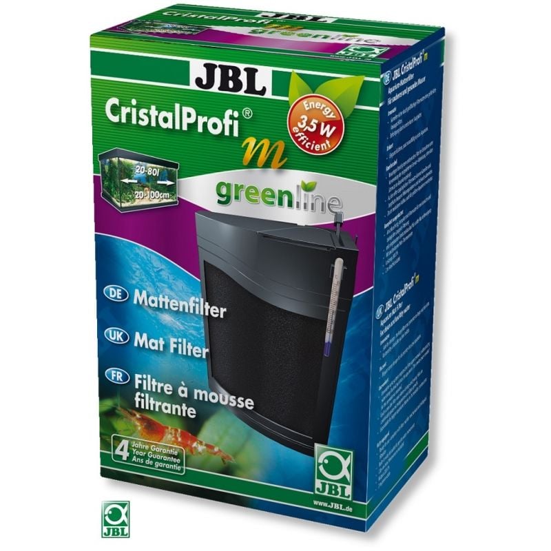 Jbl Cp M Greenline İç Filtre 200lt/saat