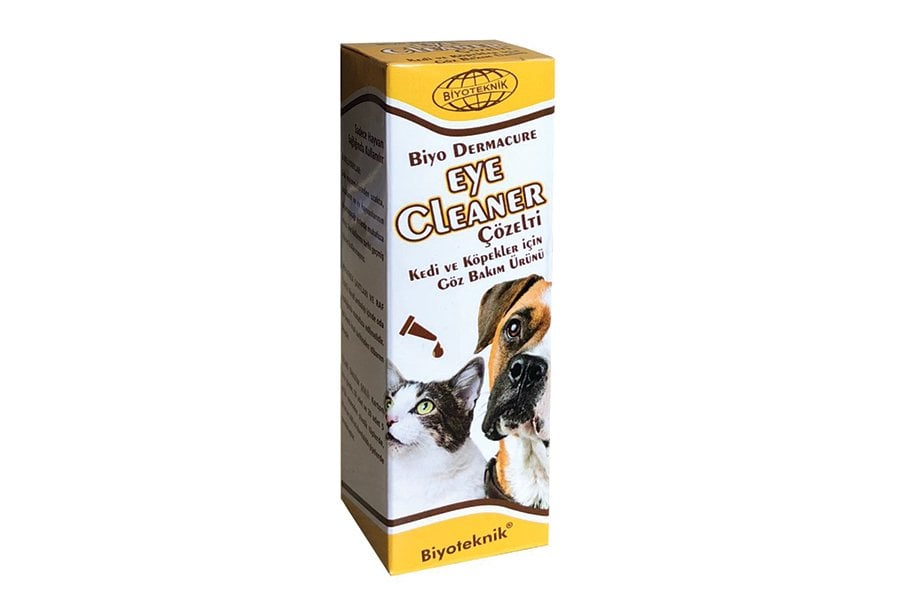 Eye Cleaner Göz Bakım Ürünü 50ml
