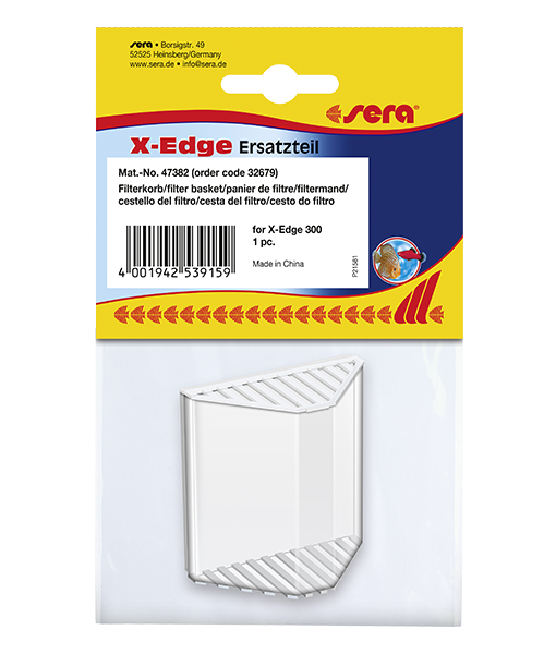 Sera X-Edge 300 Yedek Sepet