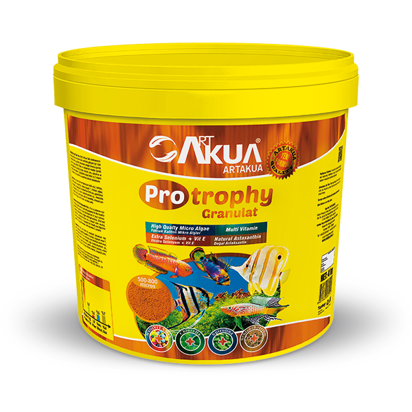 ArtAkua Protrophy Granulat 3Kg