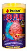 Tropical D-50 Plus Flake 250ml 50gr.