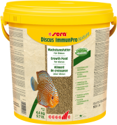 Sera Discus Immun Pro Nature 100gr Açık