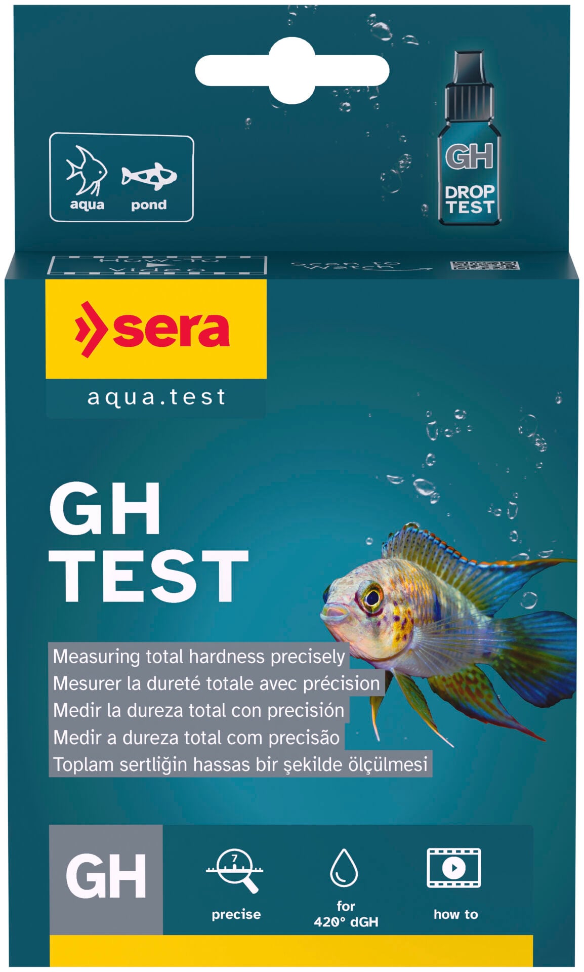 Sera Gh Test 15ml