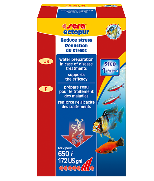 Sera Ectopur 130gr.